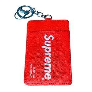 Red Supreme Wallet.